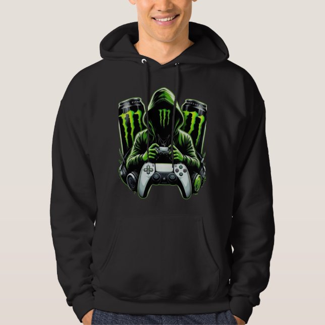 Moletom Monstro  (Frente)