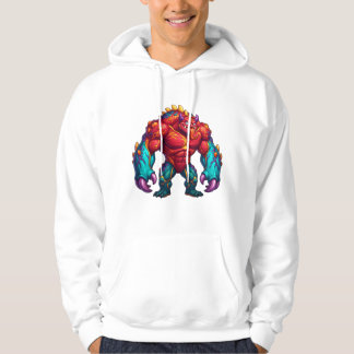 Moletom Monstro Cromático do Inferno