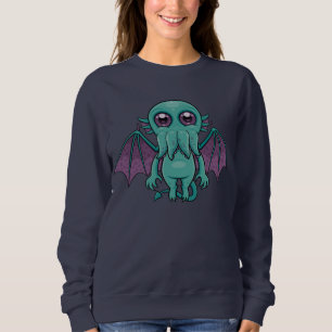 Moletom Monstro de Cthulhu, Bebê