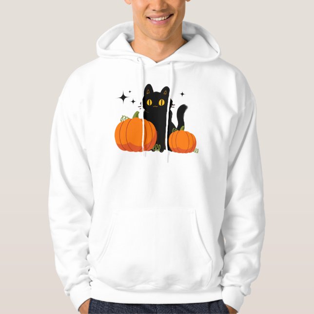 Moletom Monstro de Halloween (Frente)