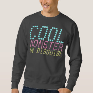 Moletom monstro legal