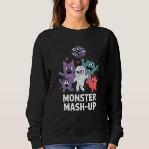 Moletom monstro mash