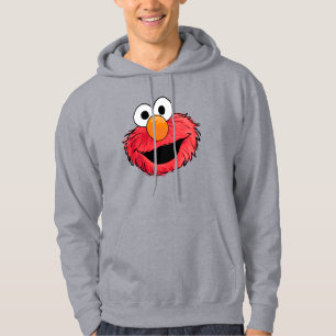 Moletom Monstro no Fim desta História Elmo