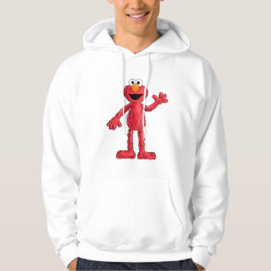 Moletom Monstro no final desta história Cutie Elmo