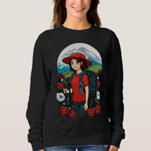 Moletom Montanha Blossom Adventure Tee