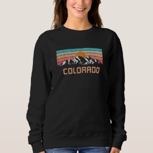 Moletom Montanhas do Colorado