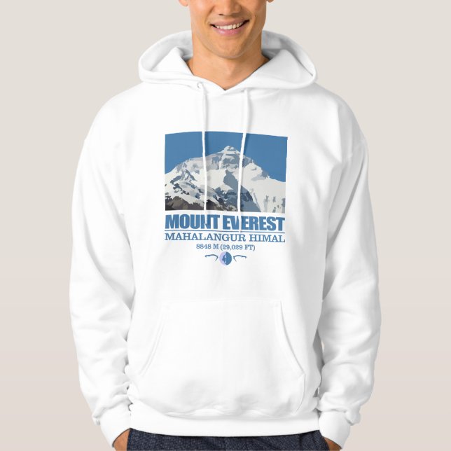 Moletom Monte Everest Roupa (Frente)