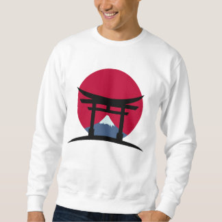 Moletom Monte Fuji - Japão