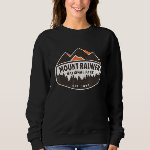 Moletom Monte Rainier National Park Washington Est 1899 So