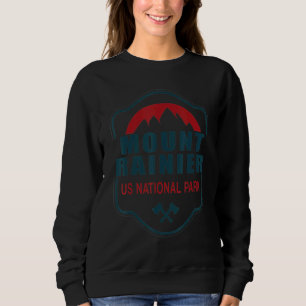 Moletom Monte Rainier Us National Park Washington Hiking C