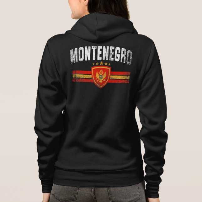 Moletom Montenegro (Verso)