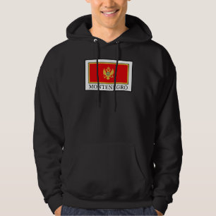Moletom Montenegro