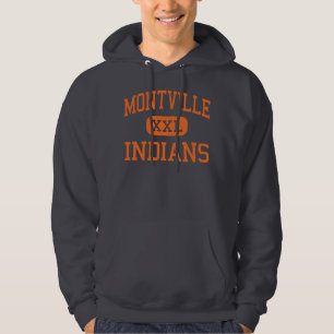 Moletom Montville - indianos - alto - Oakdale Connecticut