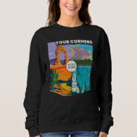 Monumento Nacional de Quatro Cantos com Parques Na