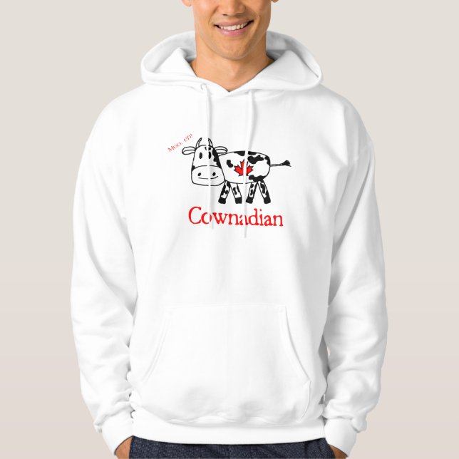 Moletom Moo, Shirt (Frente)