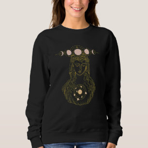 Moletom Moon Goddess Energy