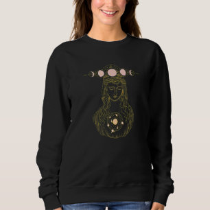 Moletom Moon Goddess Energy