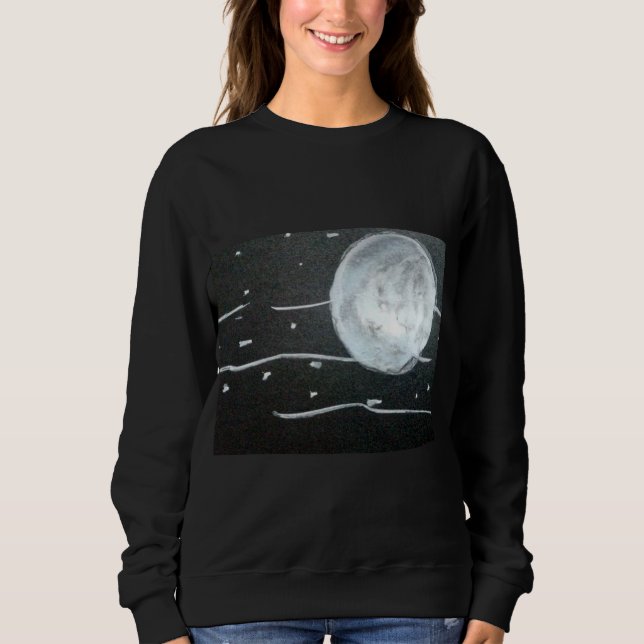 Moletom Moon T-Shirt (Frente)