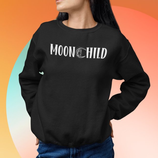 Moletom Moonchild Lunar (Criador carregado)