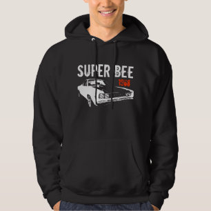 Moletom Mopar - 1968 Dodge Coronet Bee Excelentes Superbee