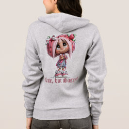 Moletom Morango Atrevido Personalizado