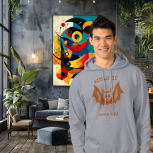 Morcego Vintage - Laranja Meiotom Retrô Halloween