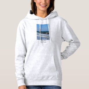 Moletom Morris Lighthouse Folly Beach Hoodie