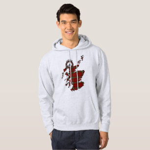 Moletom Morrison Clan Adult Hoodie
