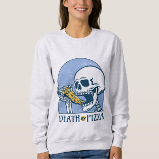 Moletom Morte por Pizza