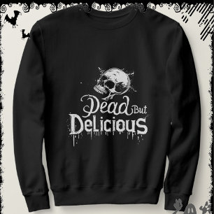 Moletom Morto Mas Delicioso ExDesigner Halloween