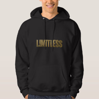 Moletom Mosaico Texturizado 3D Limitless Luxury Gold