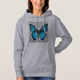 Moletom mosca manteiga