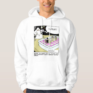 Moletom Moses Atravessando o Deserto Camisola de Cartoon E