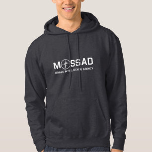 Moletom Mossad - Agência de Inteligência Israelense - IDF
