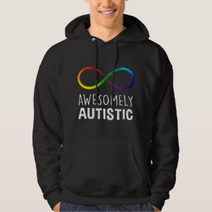 Moletom Mostrar suporte para Autismo e sua aceitação com