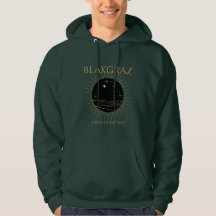 Mostre-me como Blakgraz Hoodie