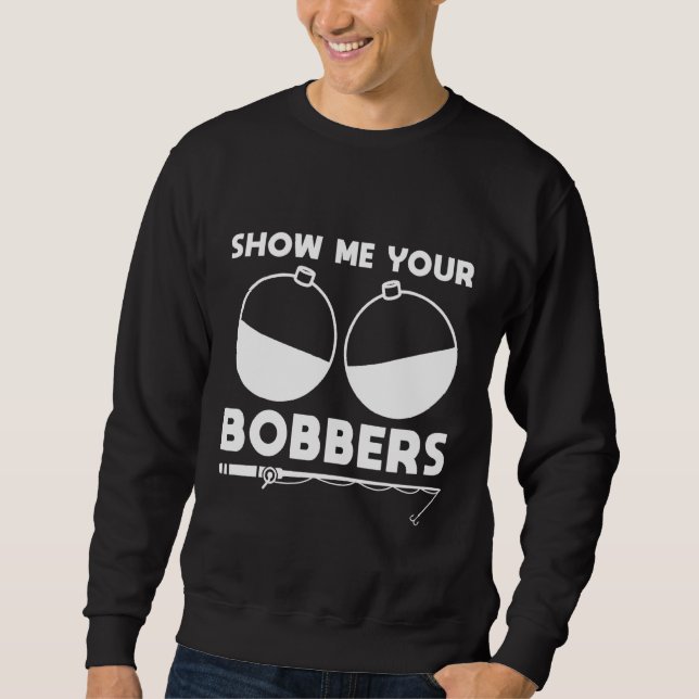 Moletom Mostre-me seus Bobers (Frente)