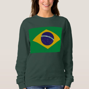 Moletom Mostre suas cores - Brasil