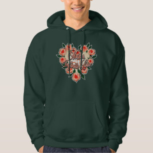 Moletom Mother Infinite Love – Floral Typography