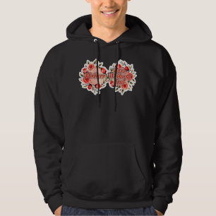 Moletom Mother Love Without End – Floral Design