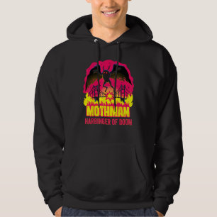 Moletom Mothman Harbinger Do Doom Folklore Creptid