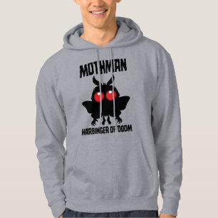 Moletom Mothman - Sinistro Fofinho Arauto da Destruição