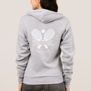 Moletom Motif de Rackets da Equipe de troca de nome do clu