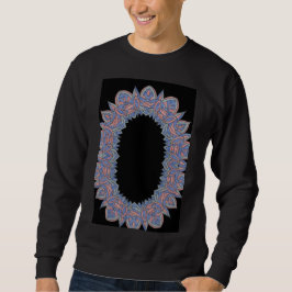 Moletom Motion Blur Basic Sweatshirt