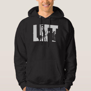 Moletom Motivação de Construção de Pormenores - LIFT - Ele