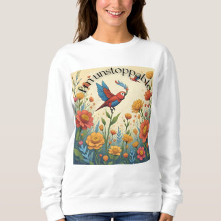 Moletom Motivações da natureza