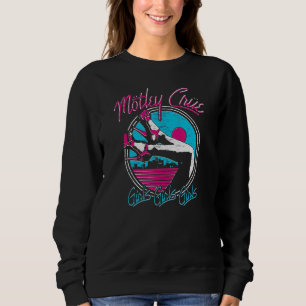 Moletom Mötley Crüe Girls Girls Girls Girls Heels