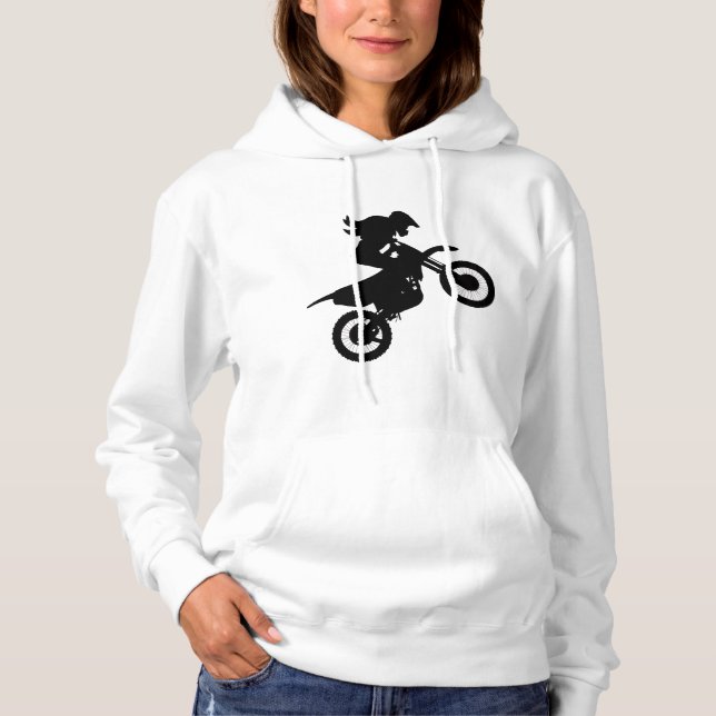 Moletom Moto Dirt (Frente)