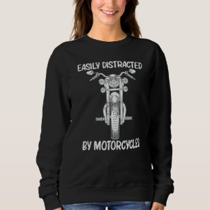 Moletom Moto Legal Para Homens Mulheres Estrada Ciclomotor