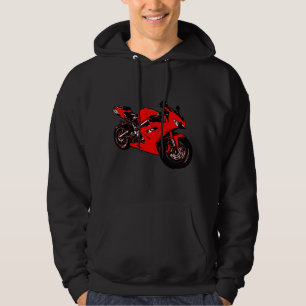 Moletom Motocicleta